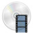 Devices dvd movie Icon